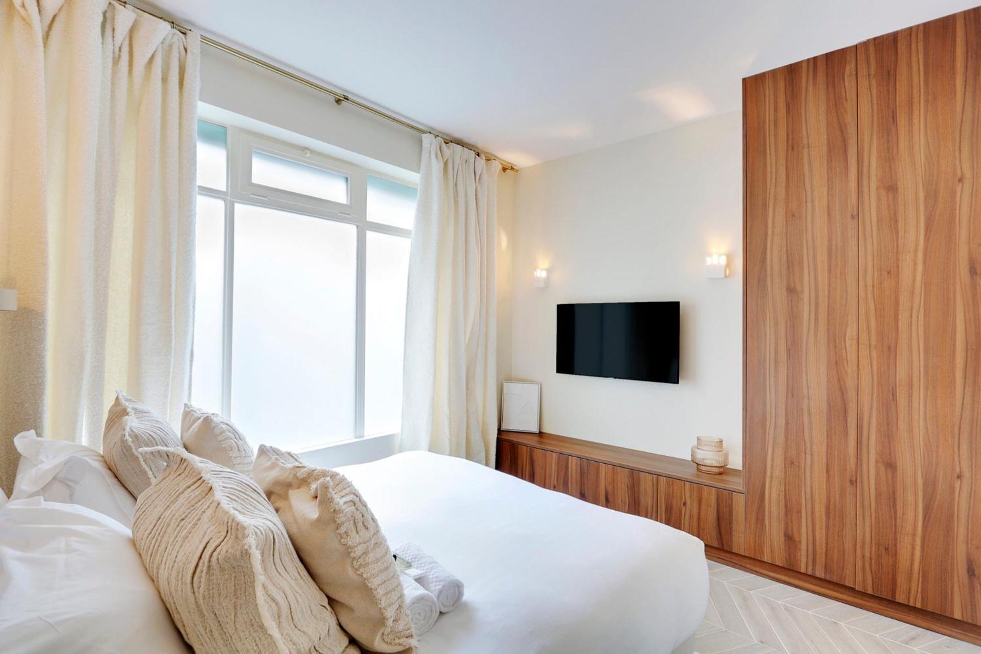 Fabuleux Loft Blomet Tour Eiffel Appartement Parijs Buitenkant foto