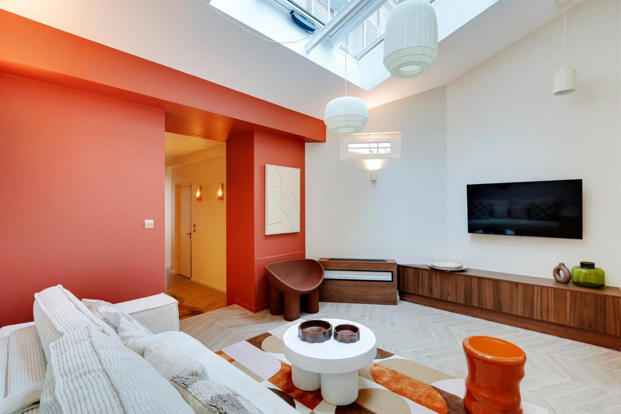 Fabuleux Loft Blomet Tour Eiffel Appartement Parijs Buitenkant foto