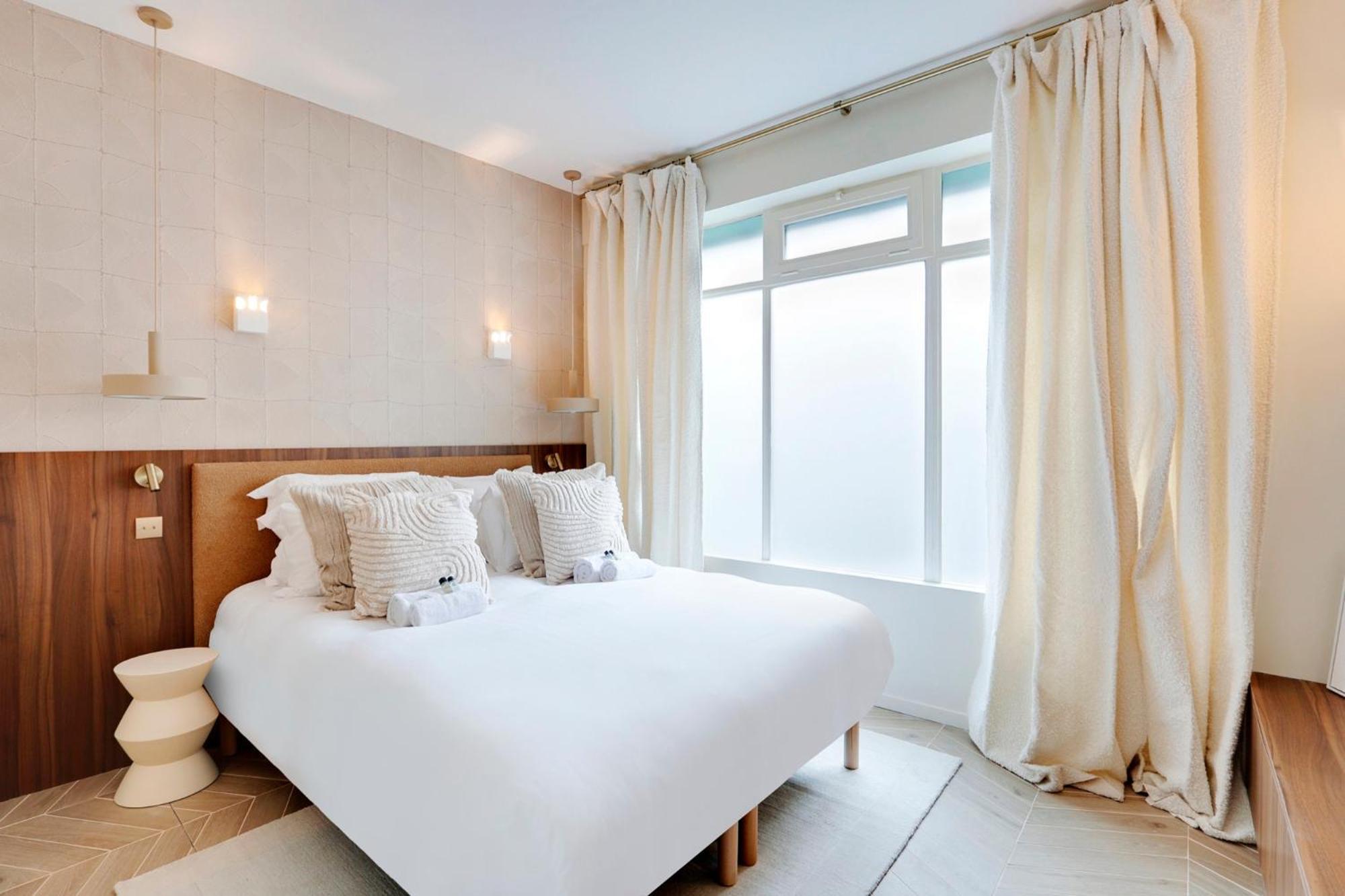 Fabuleux Loft Blomet Tour Eiffel Appartement Parijs Buitenkant foto