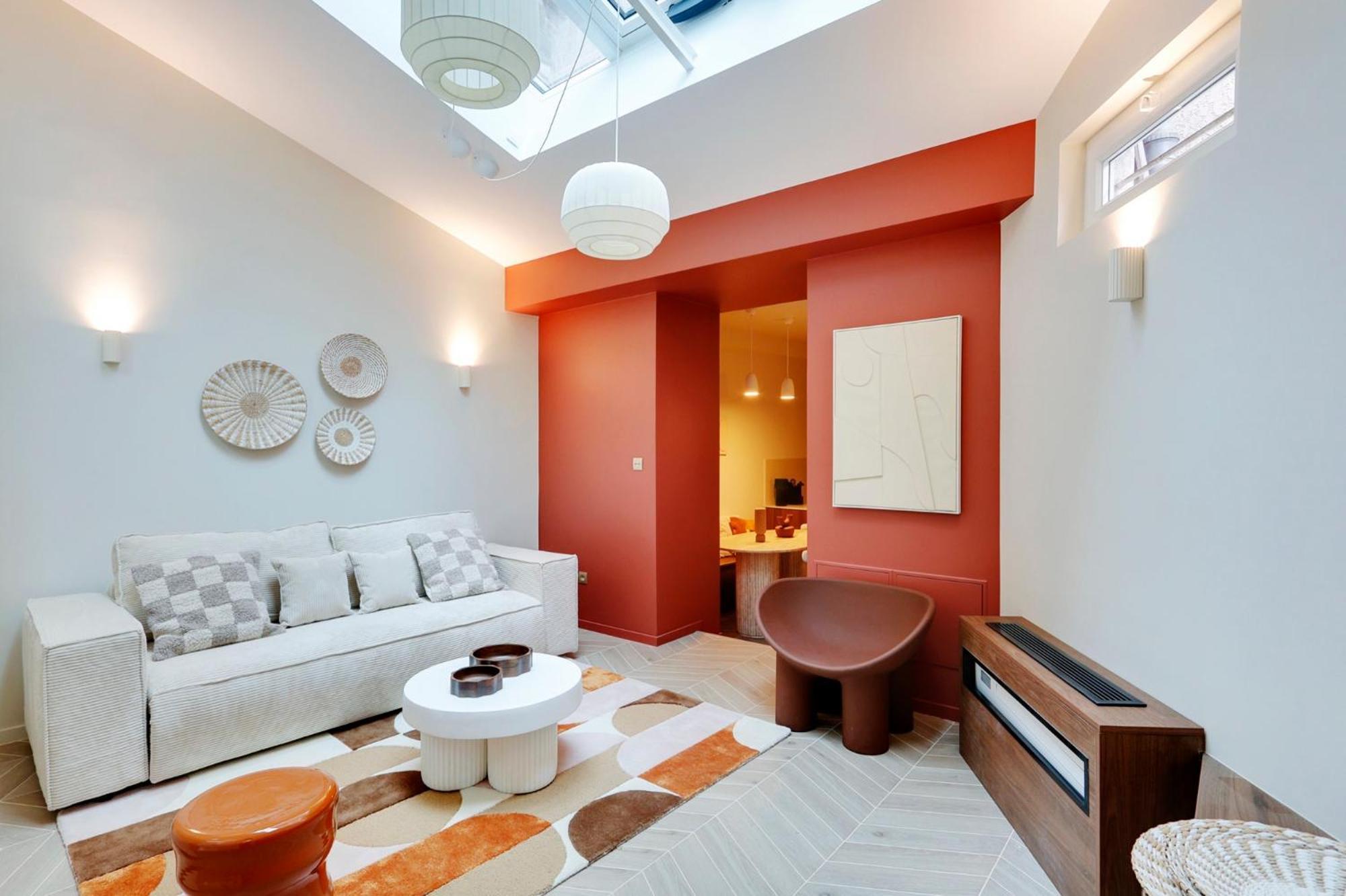Fabuleux Loft Blomet Tour Eiffel Appartement Parijs Buitenkant foto